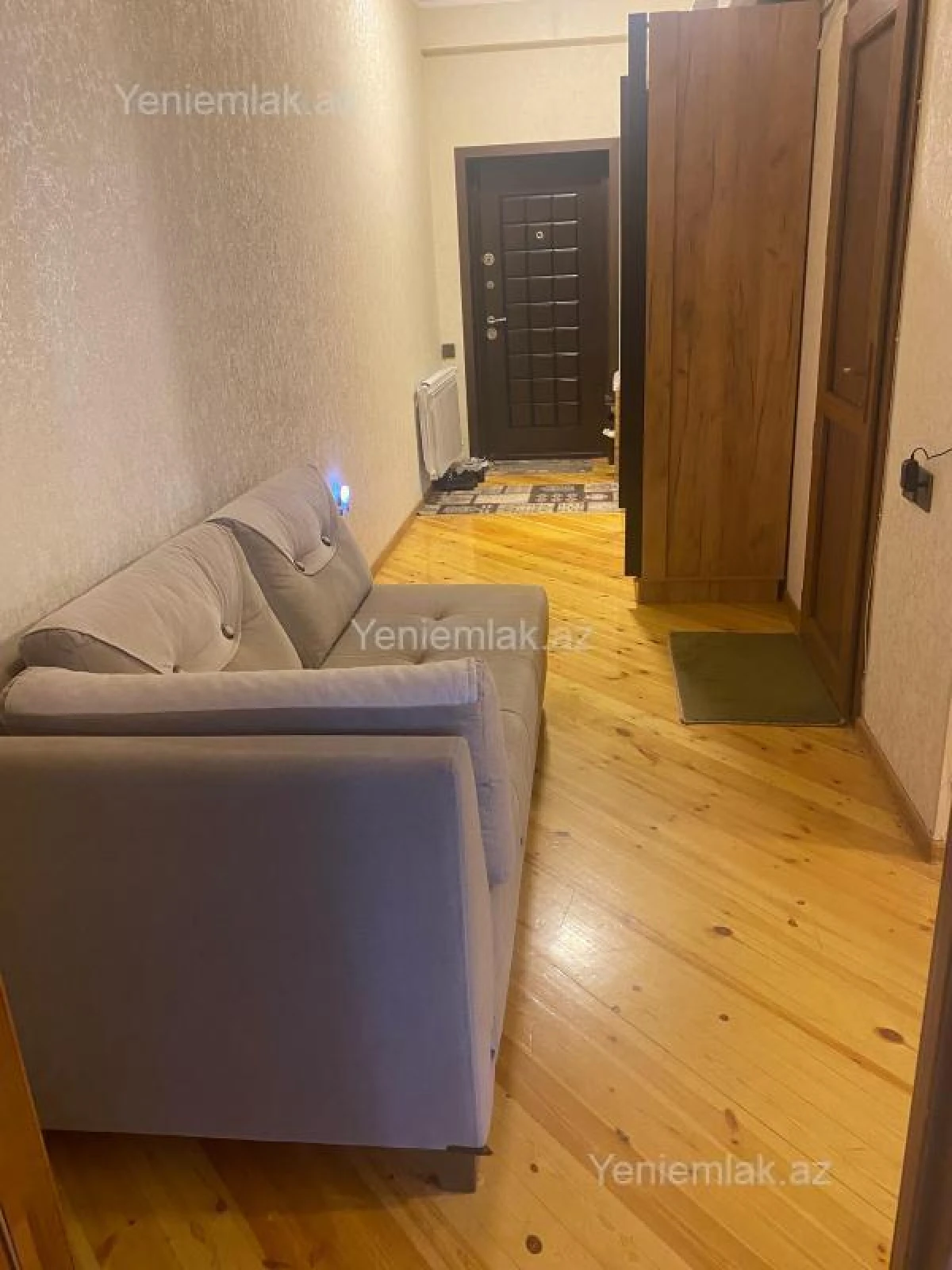 Satılır 3 otaqlı yeni tikili 100 m²