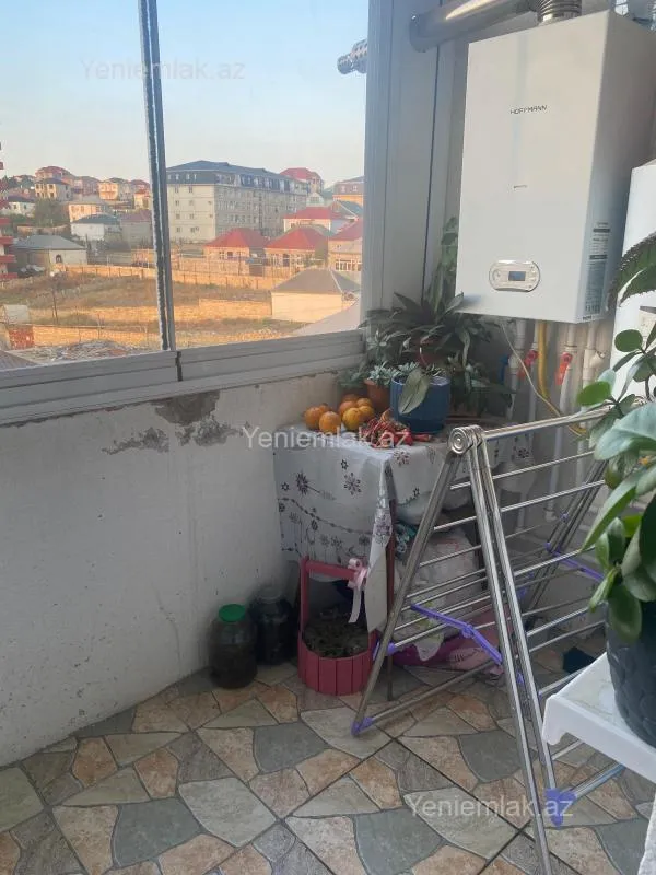 Satılır 3 otaqlı yeni tikili 100 m²