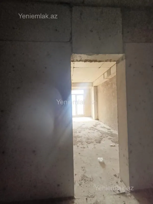 Satılır 3 otaqlı yeni tikili 151 m²