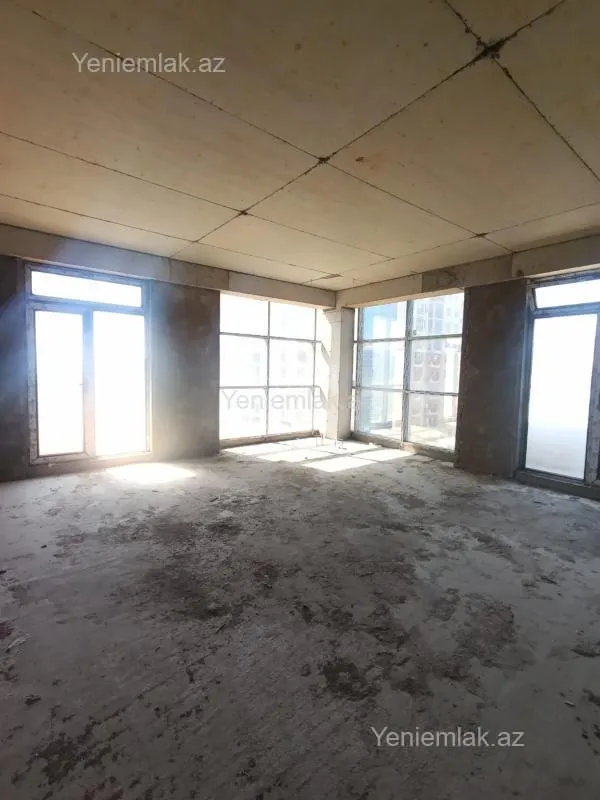 Satılır 3 otaqlı yeni tikili 151 m²