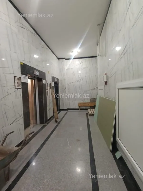 Satılır 3 otaqlı yeni tikili 151 m²
