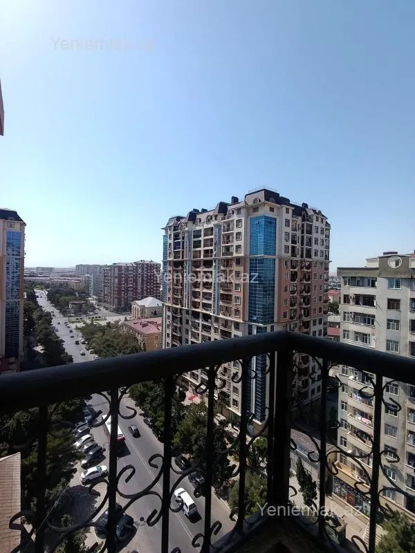 Satılır 3 otaqlı yeni tikili 151 m²