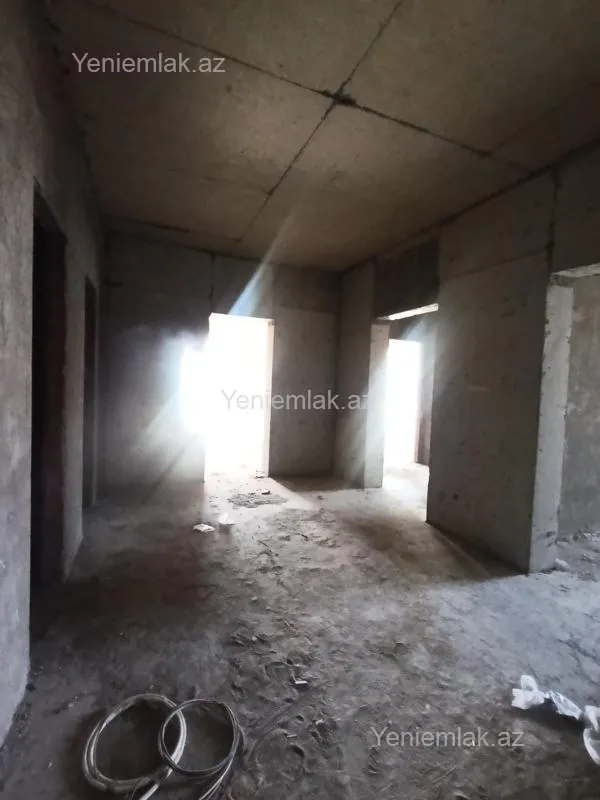 Satılır 3 otaqlı yeni tikili 151 m²