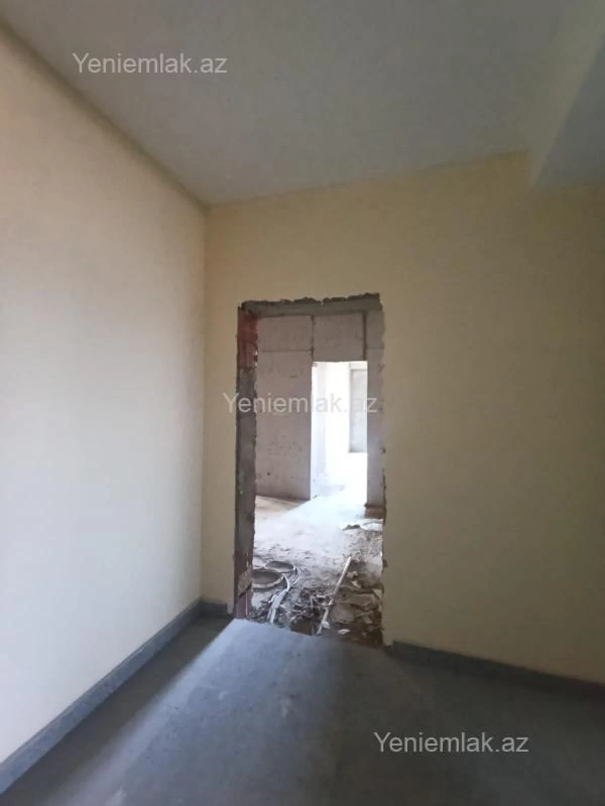 Satılır 3 otaqlı yeni tikili 151 m²