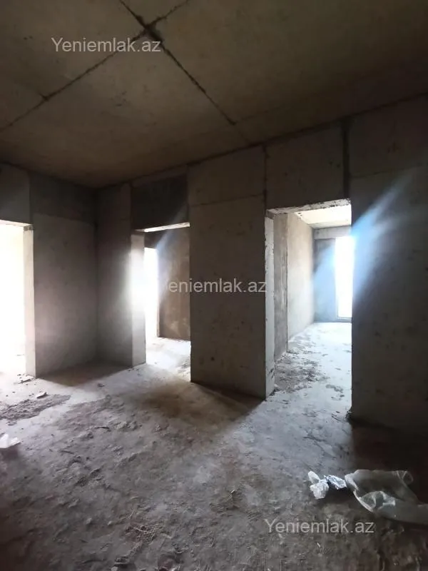 Satılır 3 otaqlı yeni tikili 151 m²