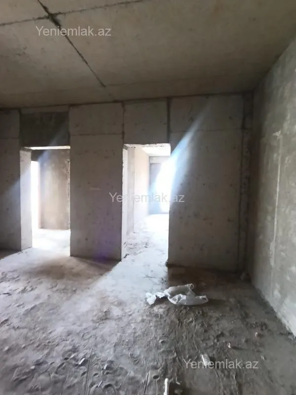 Satılır 3 otaqlı yeni tikili 151 m²