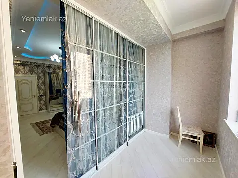 Satılır 3 otaqlı yeni tikili 132 m²