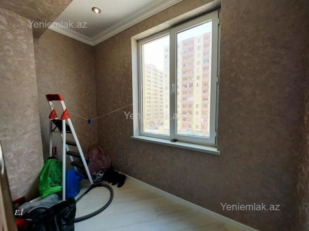 Satılır 3 otaqlı yeni tikili 132 m²