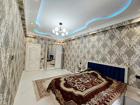 Satılır 3 otaqlı yeni tikili 132 m² — Sumqayıt 3 otaq 132.00 m²