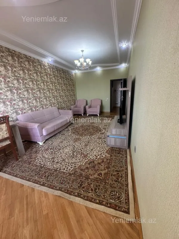 Satılır 2 otaqlı yeni tikili 90 m²