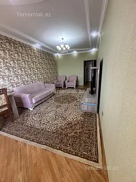 Satılır 2 otaqlı yeni tikili 90 m²