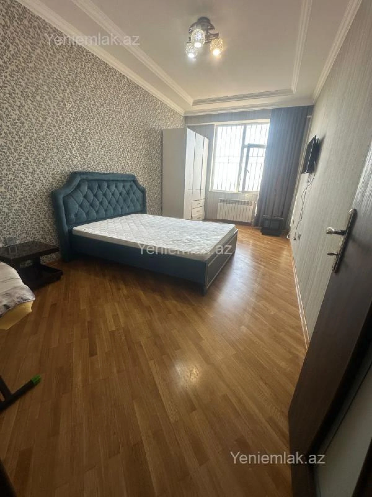 Satılır 2 otaqlı yeni tikili 90 m²
