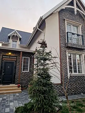 Satılır 5 otaqlı həyət evi 180 m² — Bakı, Sabunçu 5 otaq 180.00 m²