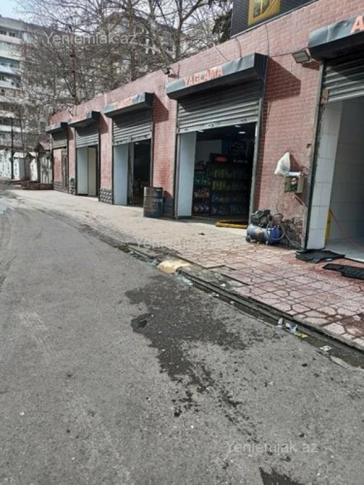 Satılır 15 otaqlı obyekt 665 m²
