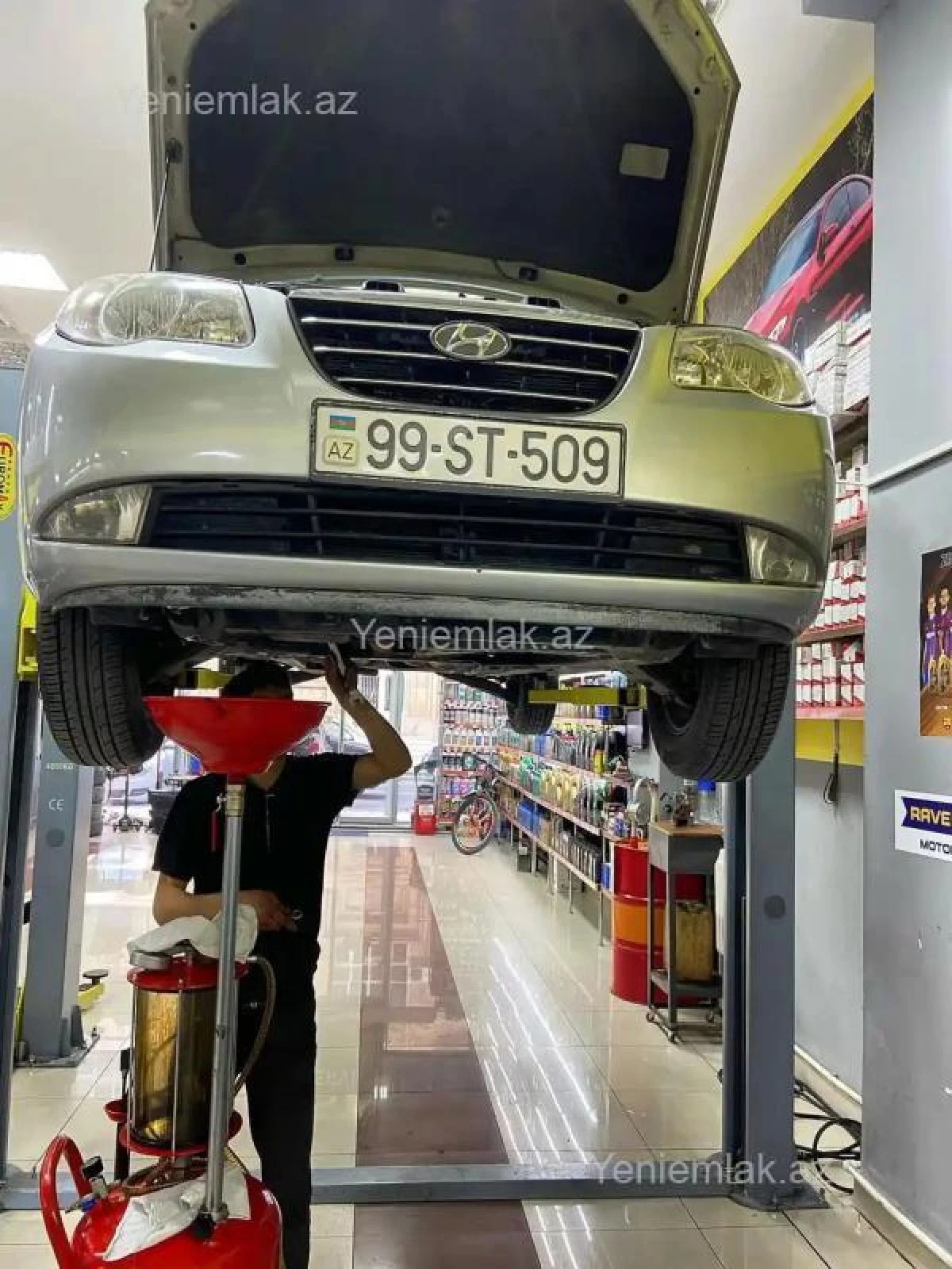 Satılır 15 otaqlı obyekt 665 m²