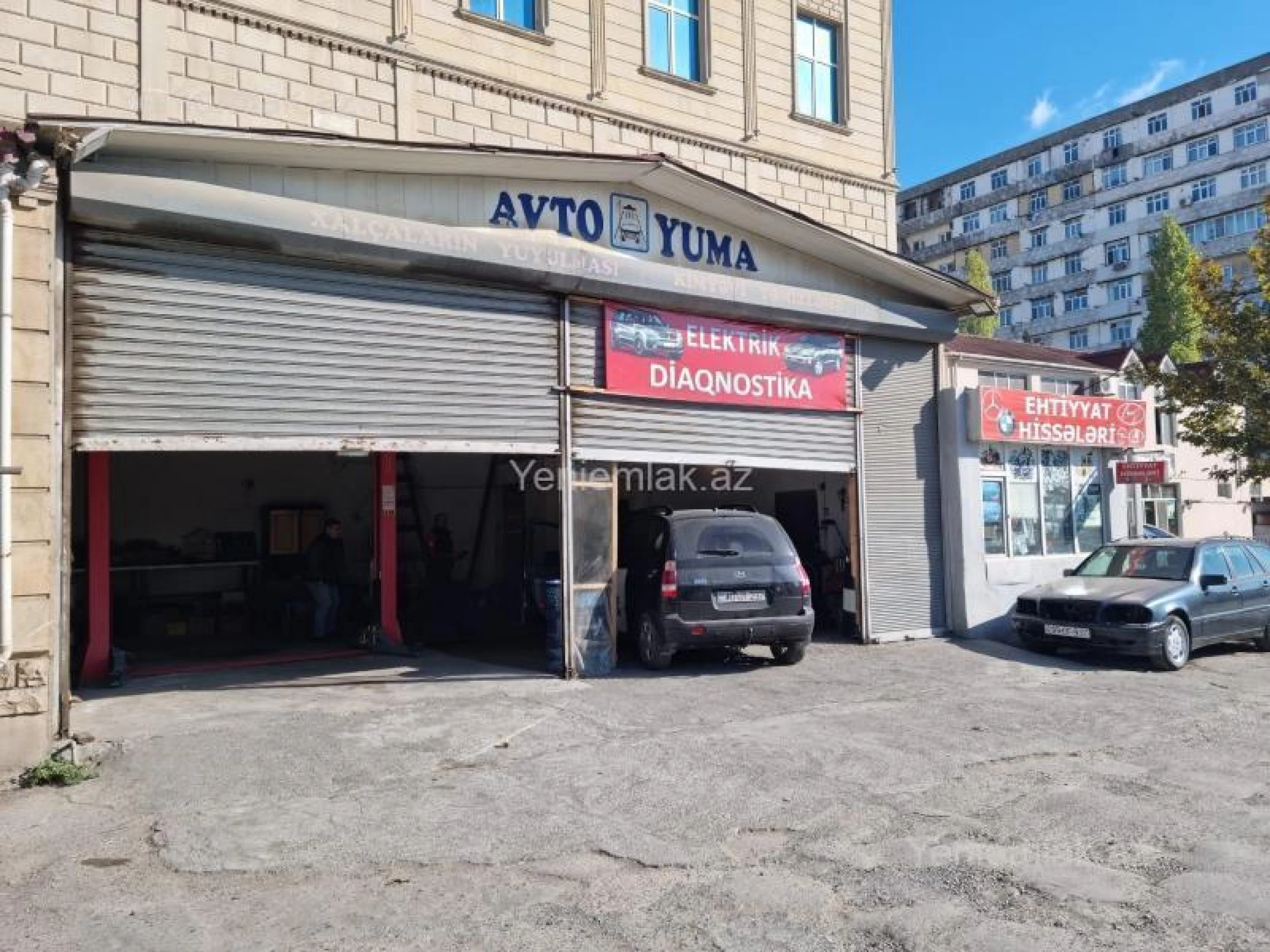Satılır 15 otaqlı obyekt 665 m²