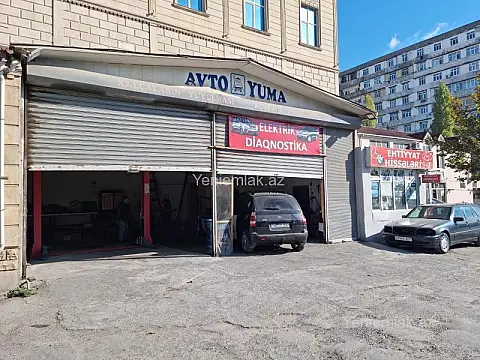 Satılır 15 otaqlı obyekt 665 m² — Bakı, Nərimanov 15 otaq 665.00 m²