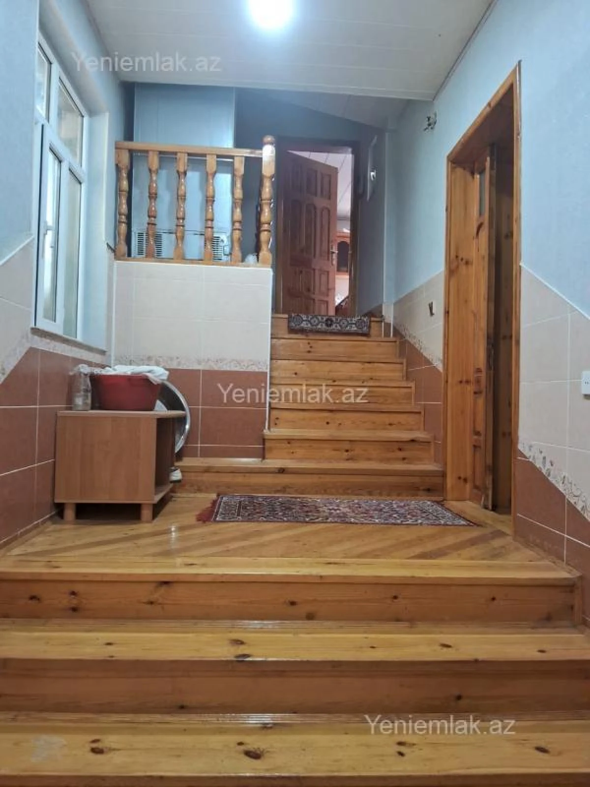Satılır 5 otaqlı həyət evi 205 m²