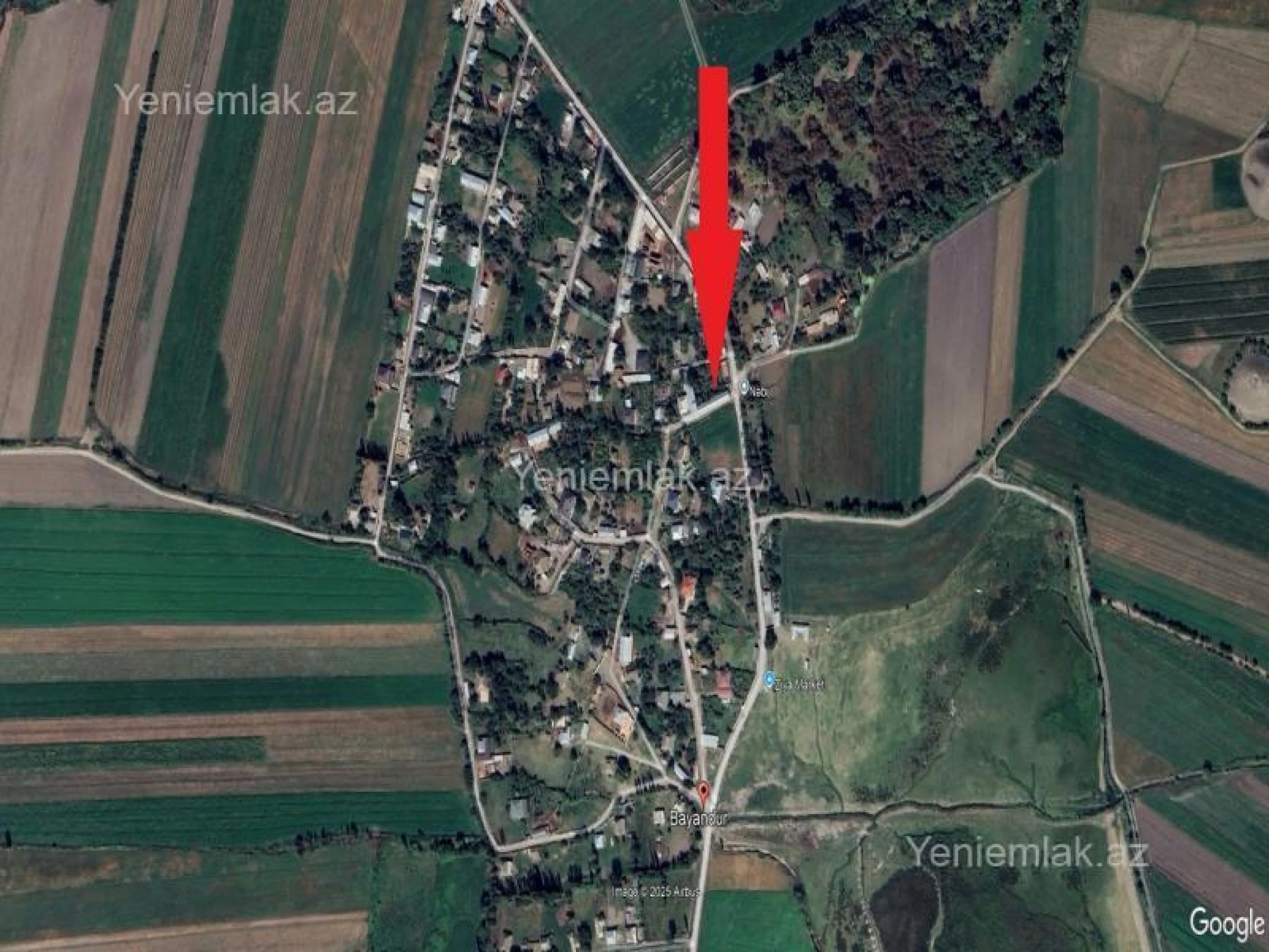 Satılır 5 otaqlı həyət evi 205 m²