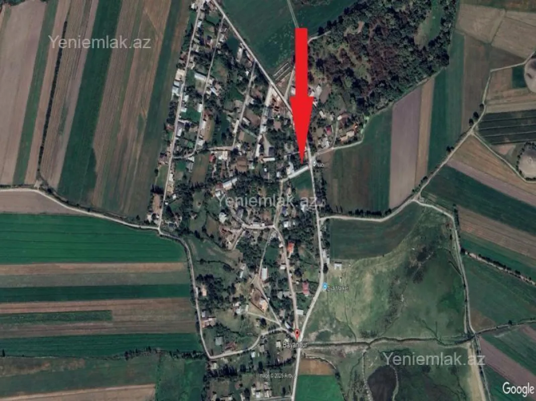 Satılır 5 otaqlı həyət evi 205 m²