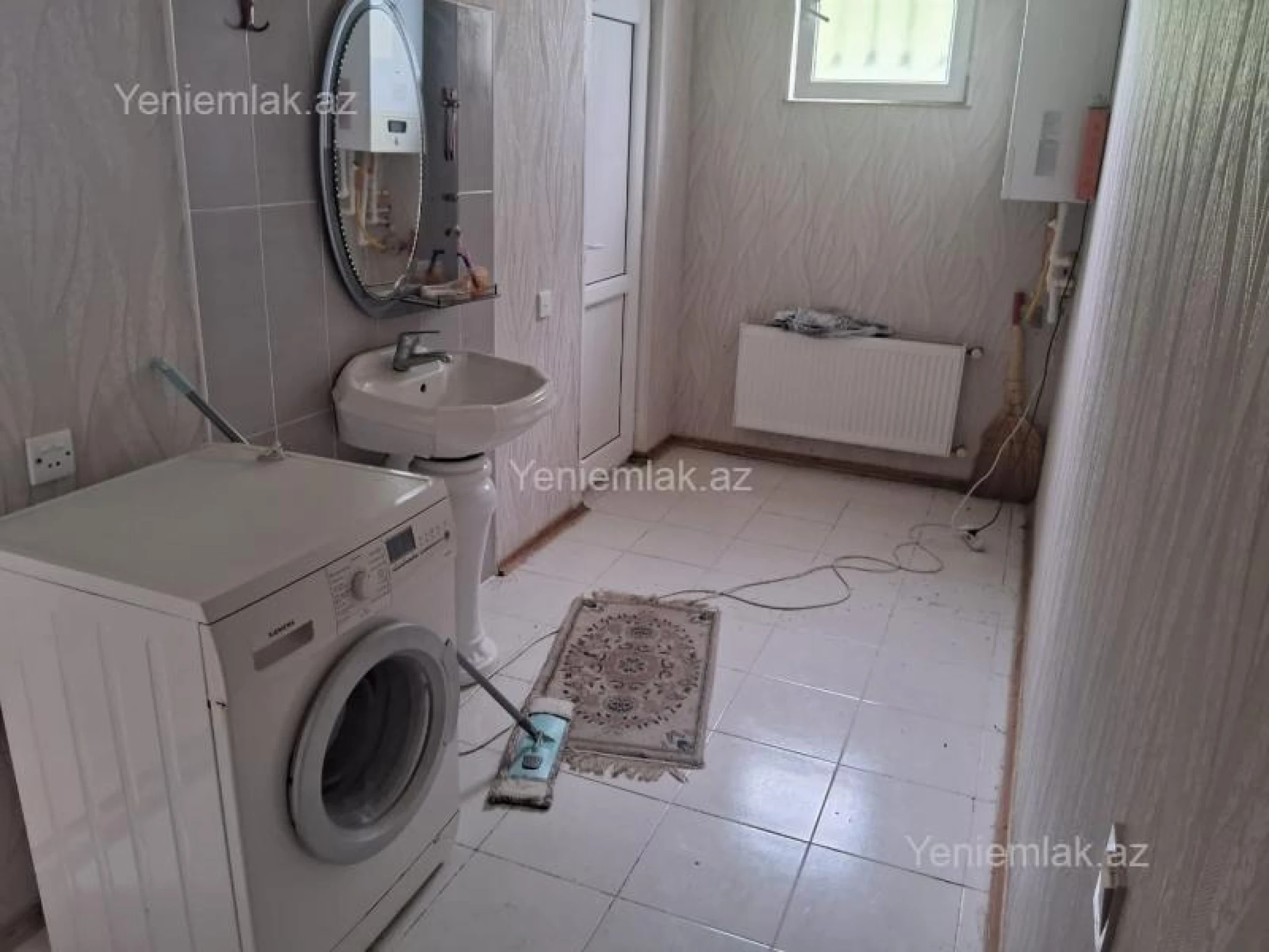 Satılır 5 otaqlı həyət evi 205 m²