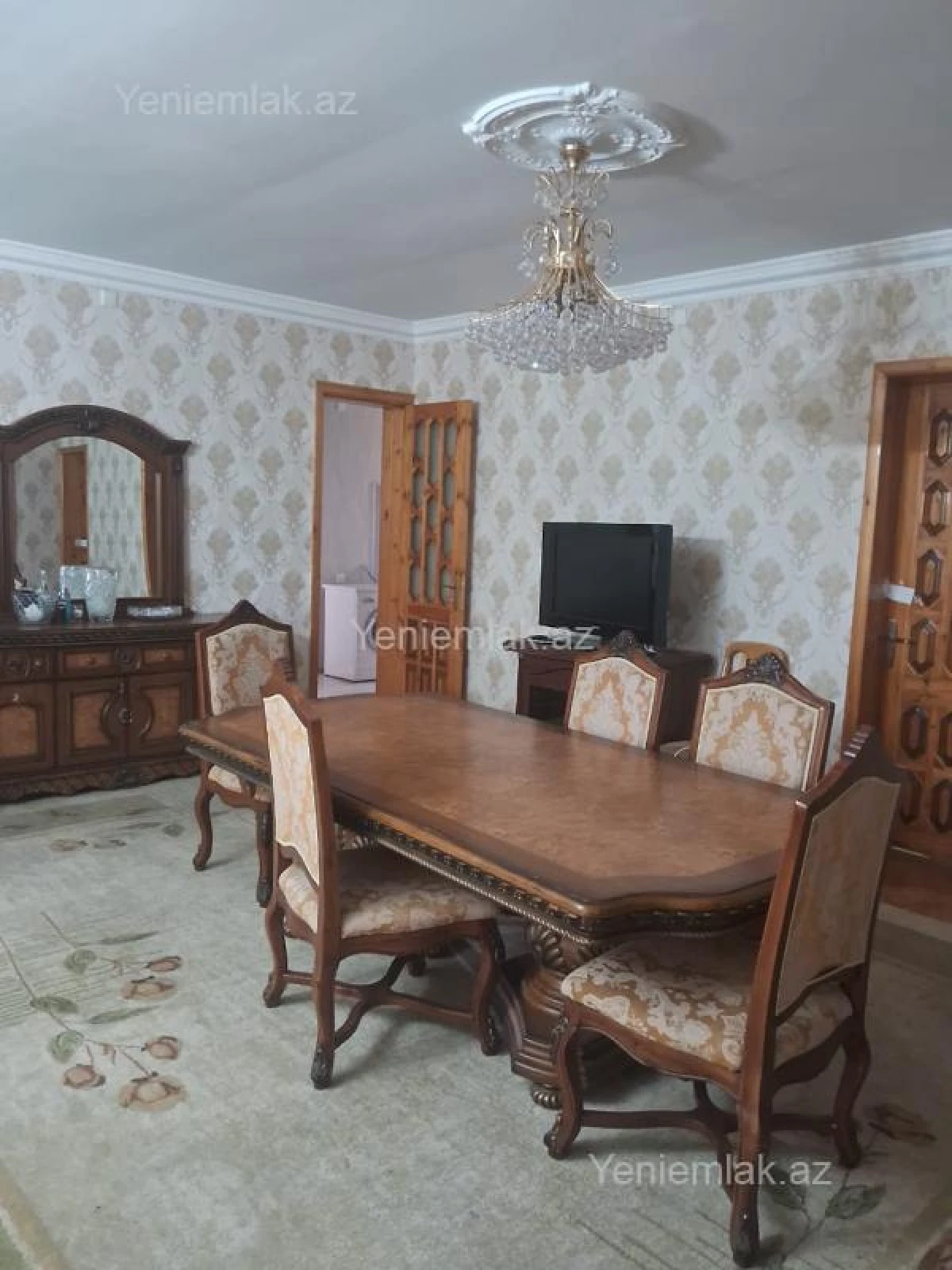 Satılır 5 otaqlı həyət evi 205 m²