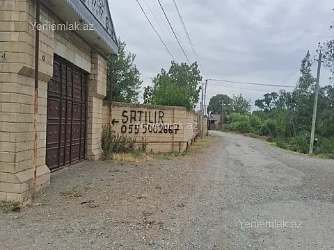 Satılır 5 otaqlı həyət evi 205 m²