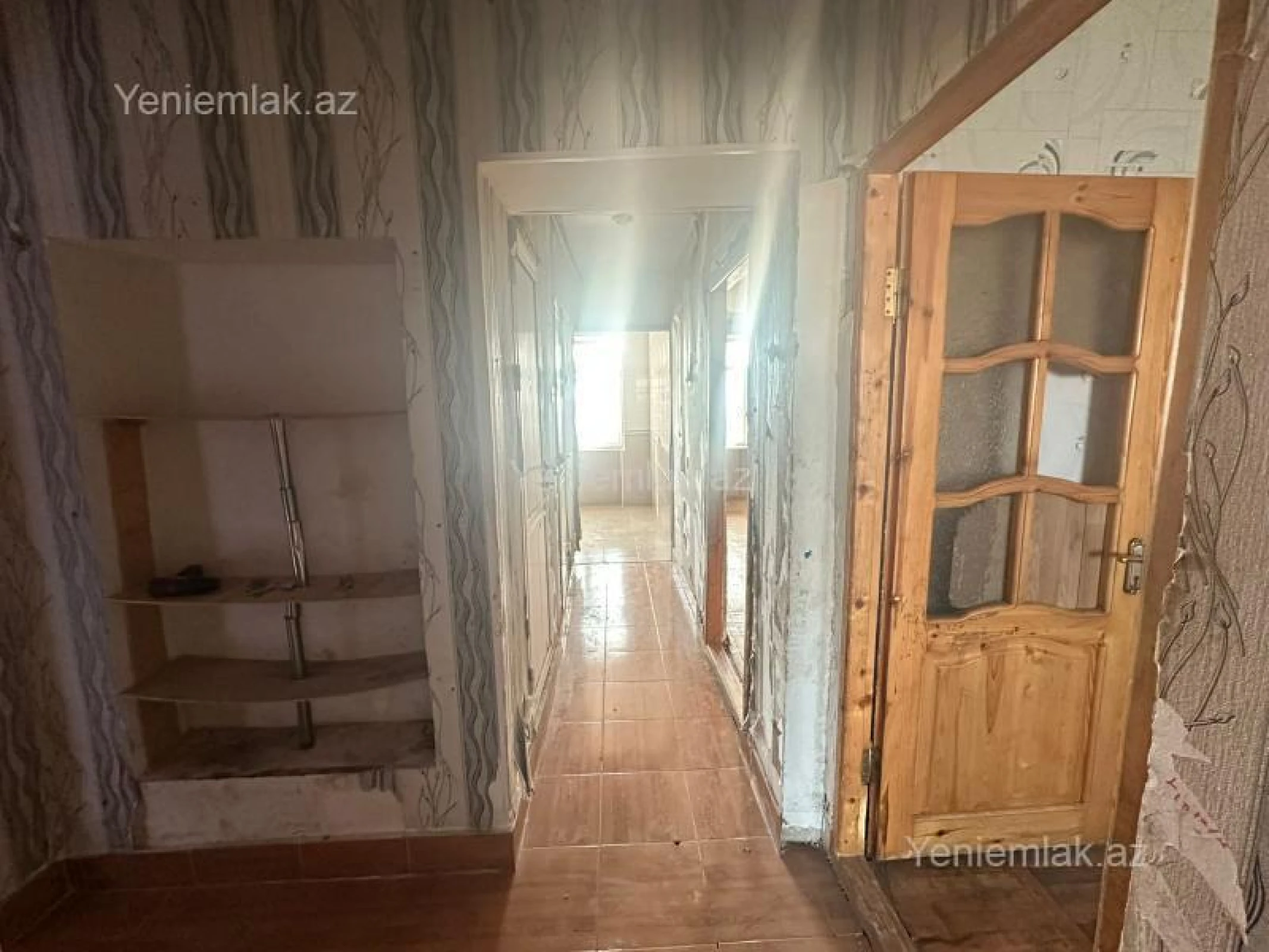 Satılır 3 otaqlı köhnə tikili 59 m²