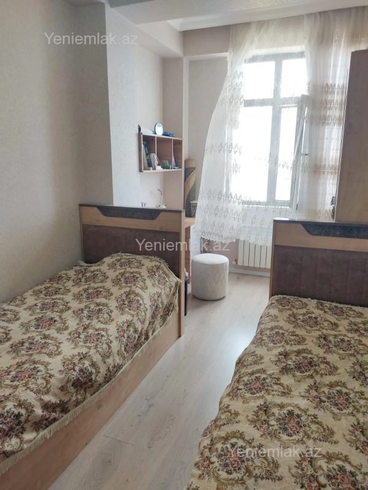 Satılır 4 otaqlı yeni tikili 162 m²