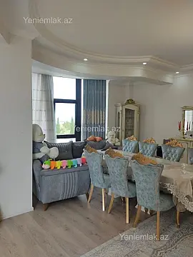 Satılır 4 otaqlı yeni tikili 162 m²
