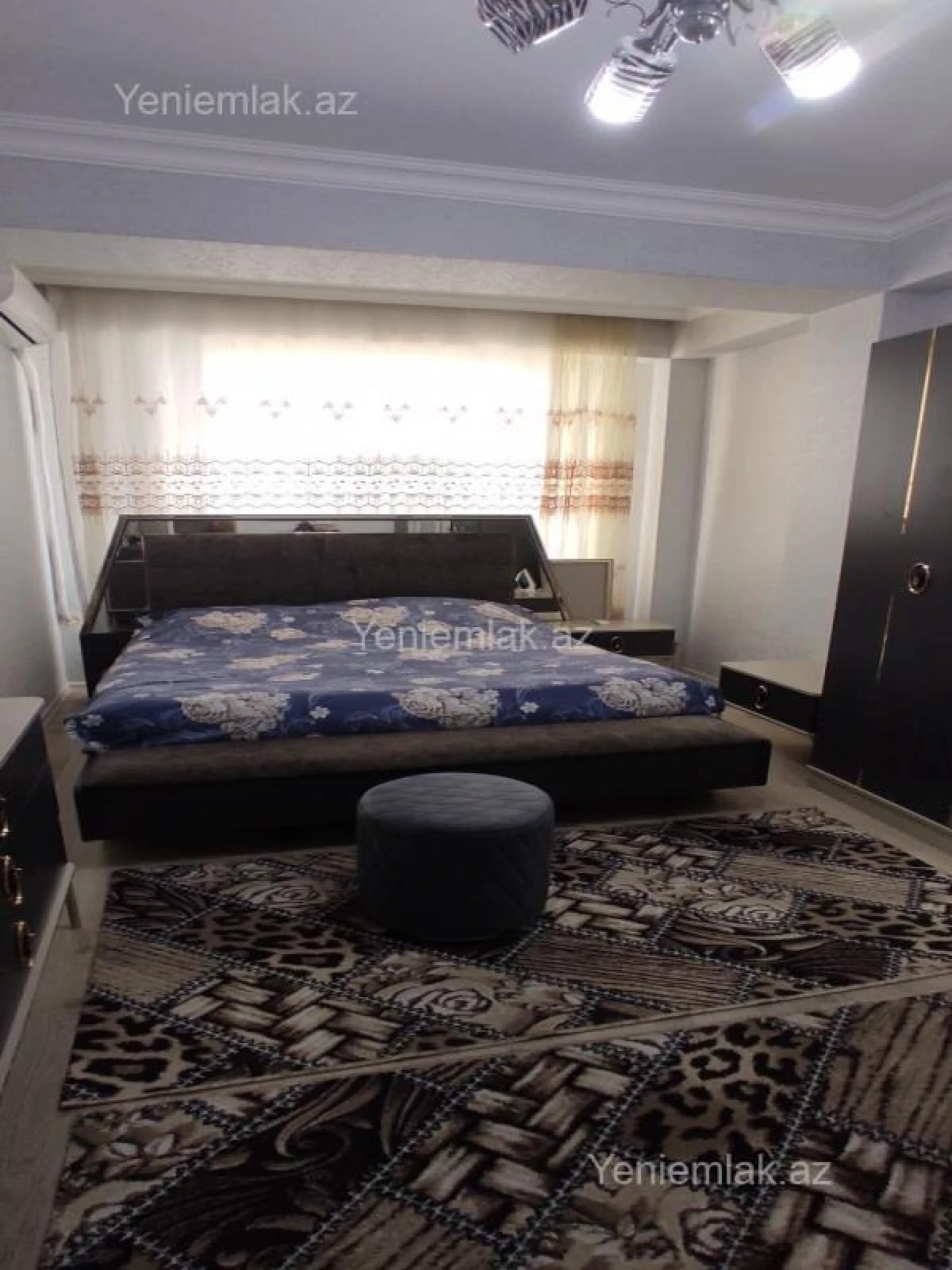 Satılır 4 otaqlı yeni tikili 162 m²