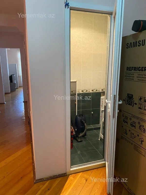 Satılır 3 otaqlı yeni tikili 112 m²