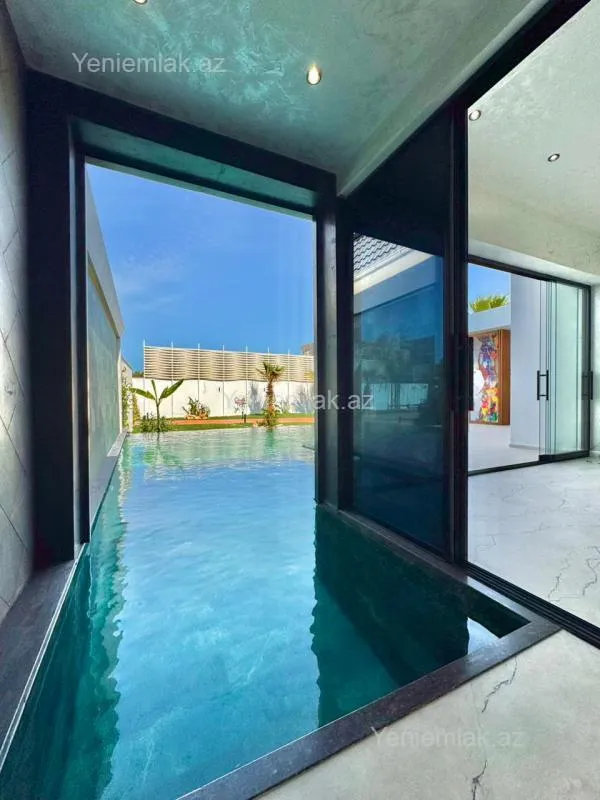 Satılır 5 otaqlı həyət evi 260 m²