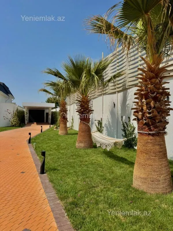 Satılır 5 otaqlı həyət evi 260 m²