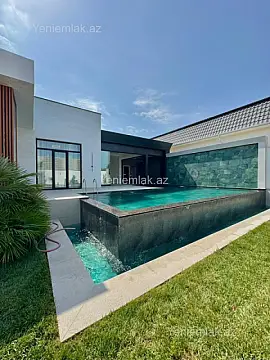 Satılır 5 otaqlı həyət evi 260 m² — Bakı, Xəzər 5 otaq 260.00 m²