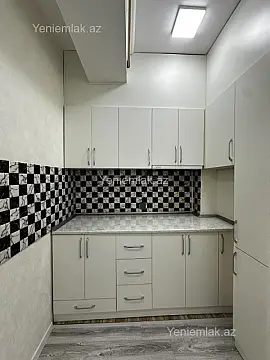 Satılır 2 otaqlı yeni tikili 56 m²