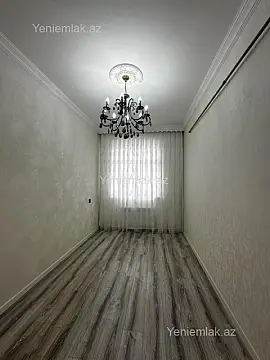 Satılır 2 otaqlı yeni tikili 56 m²