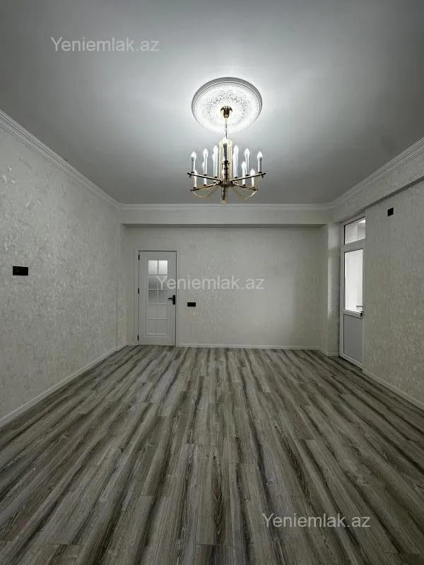 Satılır 2 otaqlı yeni tikili 56 m²