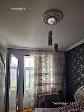 Satılır 2 otaqlı yeni tikili 90 m²