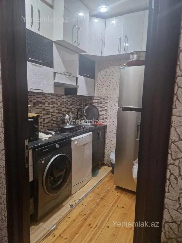 Satılır 2 otaqlı yeni tikili 90 m²