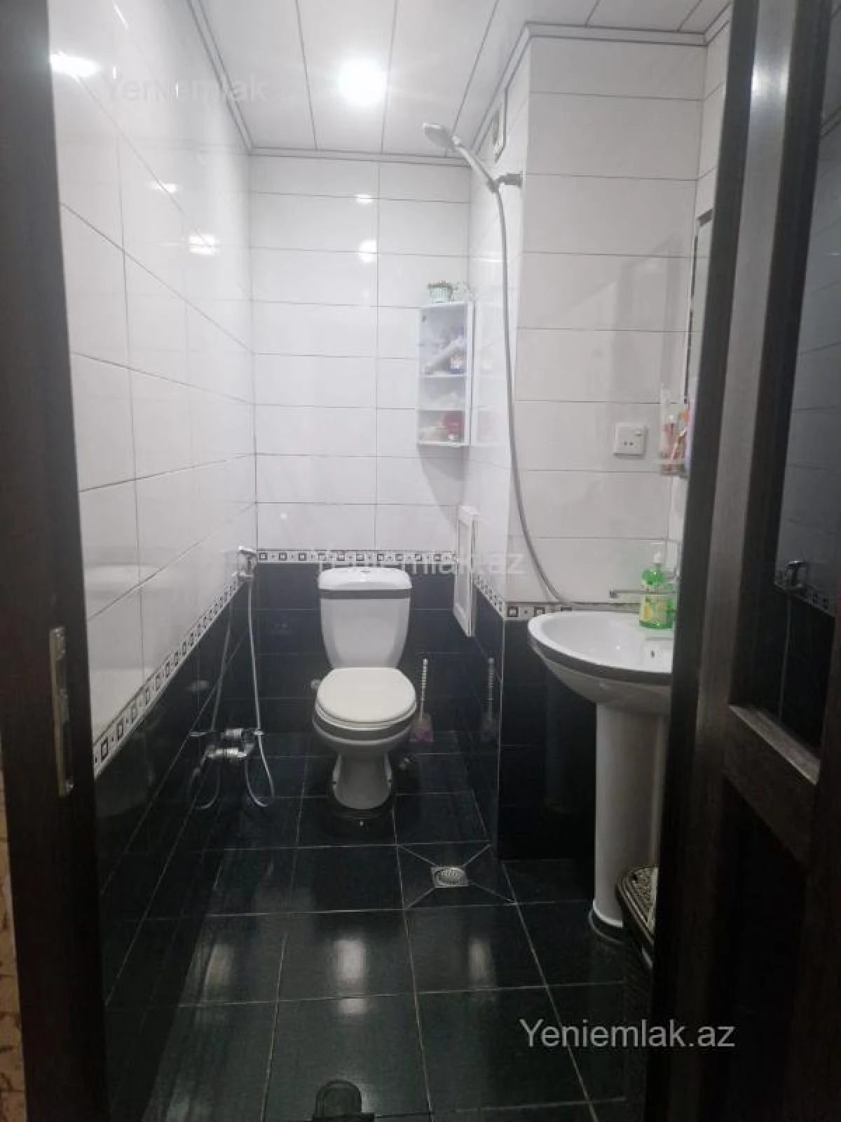 Satılır 2 otaqlı yeni tikili 90 m²
