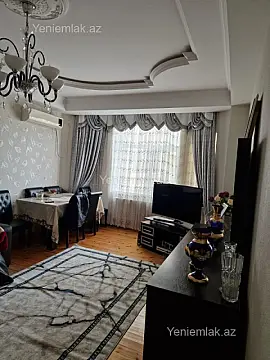 Satılır 2 otaqlı yeni tikili 90 m² — Sumqayıt 2 otaq 90.00 m²