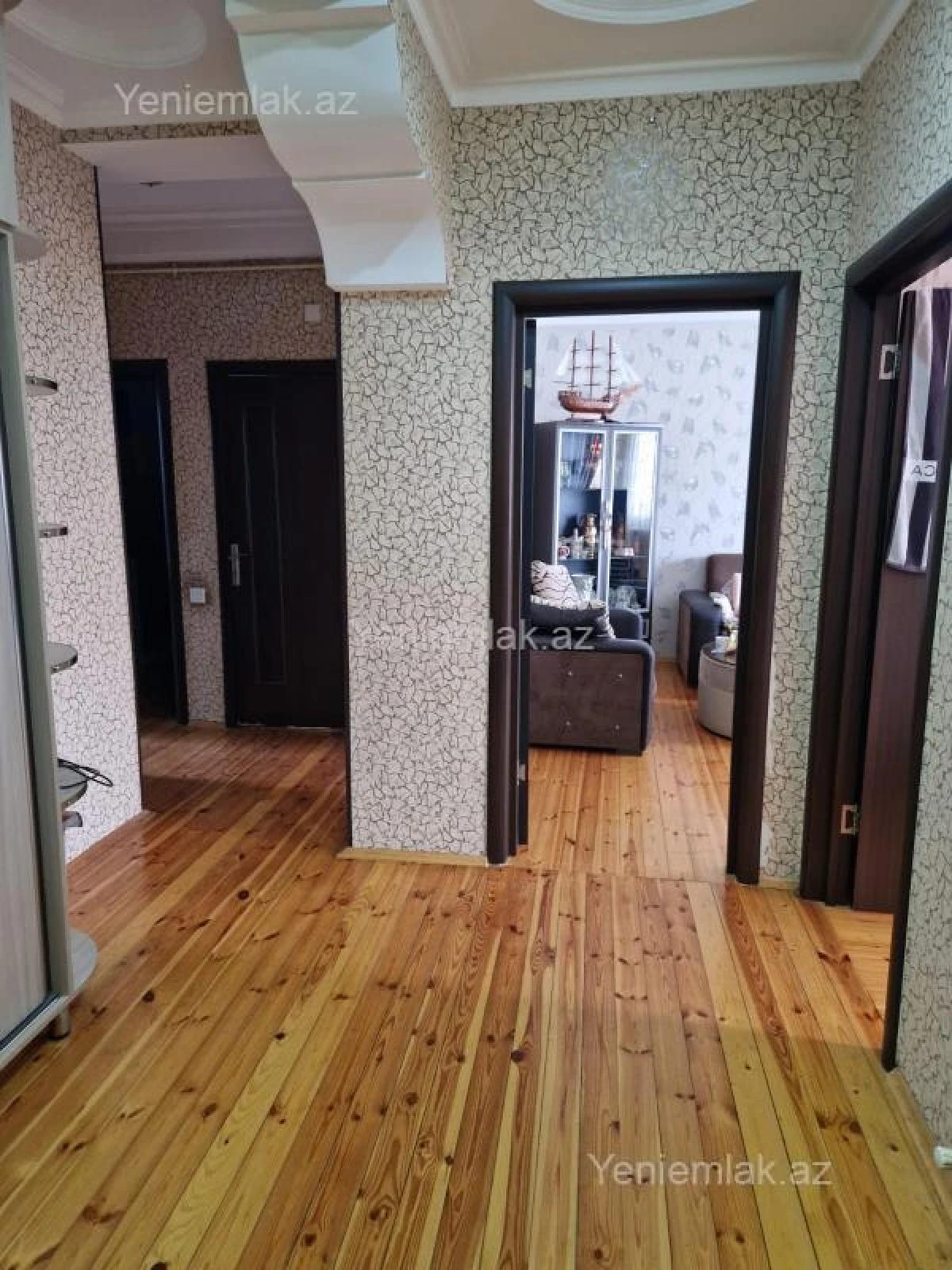 Satılır 2 otaqlı yeni tikili 90 m²