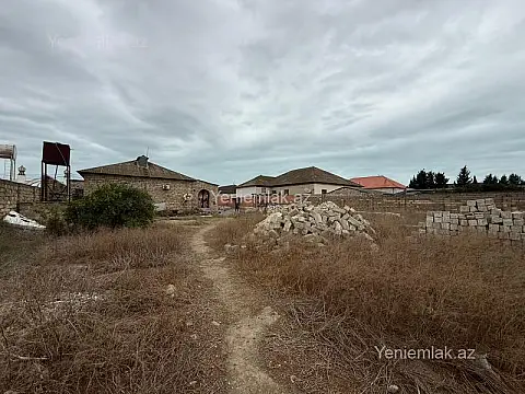 Satılır torpaq sahəsi — Bakı, Xəzər