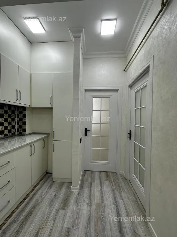 Satılır 2 otaqlı yeni tikili 56 m²
