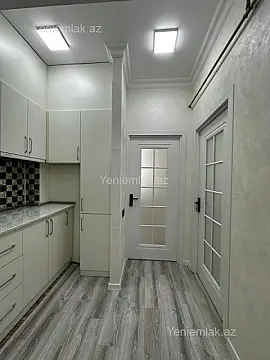 Satılır 2 otaqlı yeni tikili 56 m²