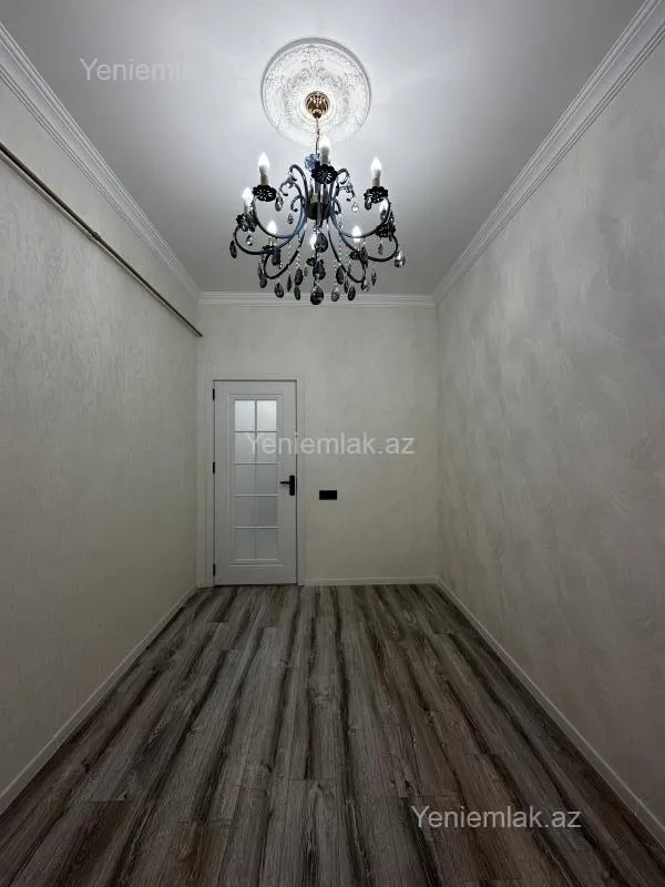 Satılır 2 otaqlı yeni tikili 56 m²
