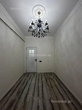 Satılır 2 otaqlı yeni tikili 56 m²