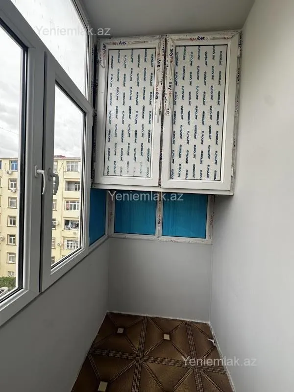 Satılır 2 otaqlı yeni tikili 56 m²