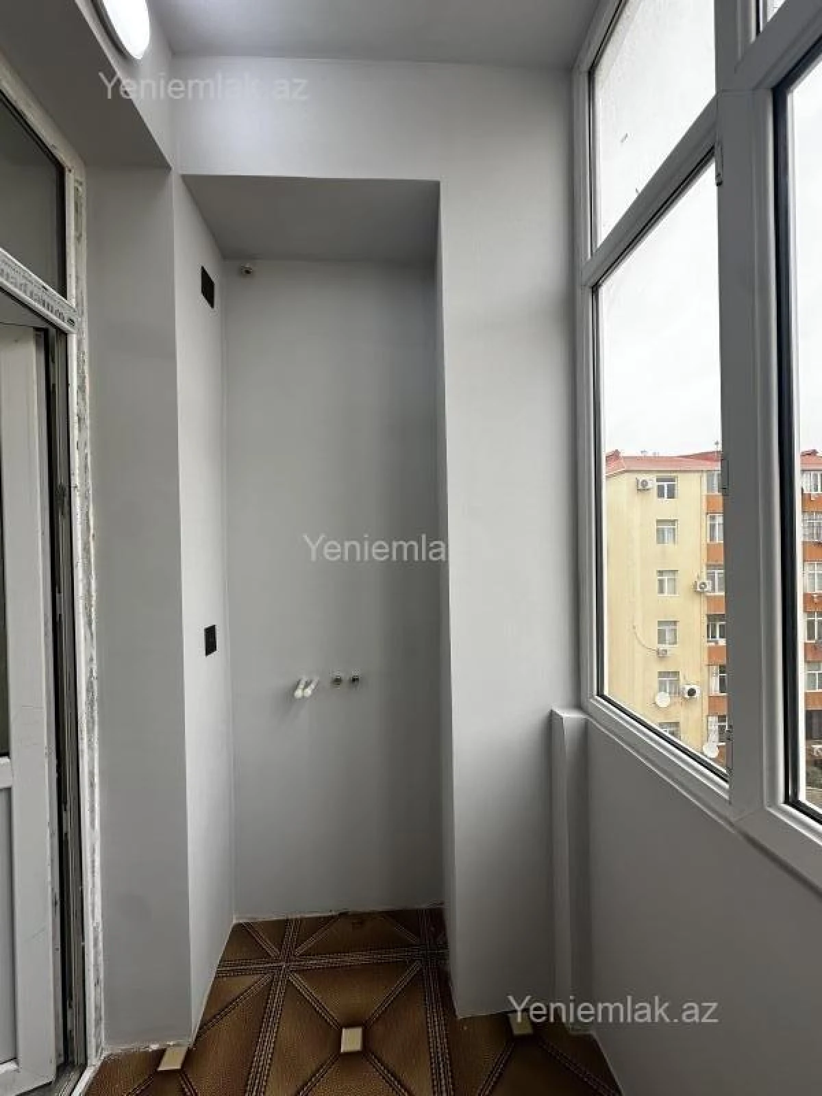 Satılır 2 otaqlı yeni tikili 56 m²